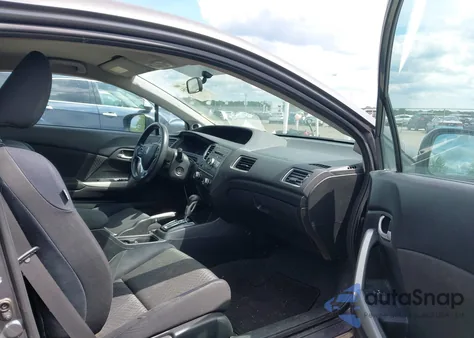 2014 Honda Civic Lx из США, поврежденный, VIN 2HGFG3B55EH502894